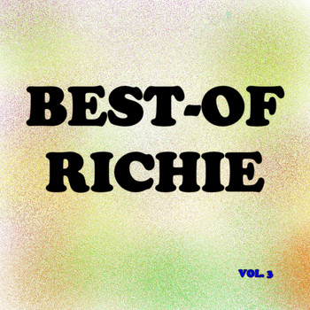 Richie - Best-of richie (Vol. 3)