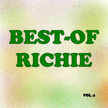 Richie - Best-of richie (Vol. 2)