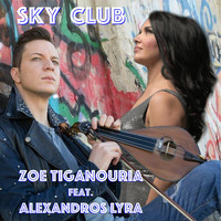 Zoe Tiganouria - Sky Club