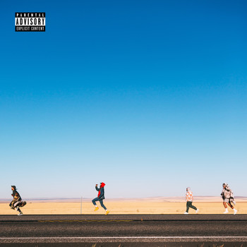 Khary - uhhh (Explicit)