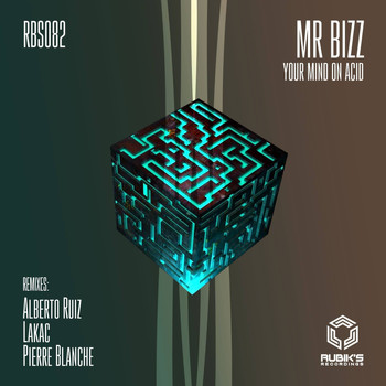Mr. Bizz - Your Mind On Acid Ep
