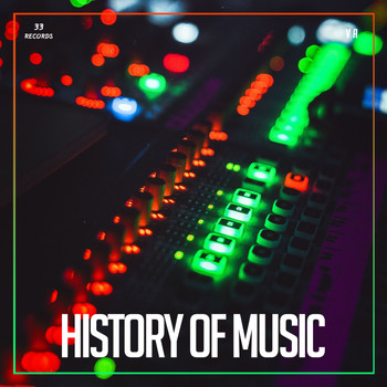 Various Artists - History of Music