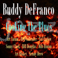 Buddy De Franco - Cooking The Blues