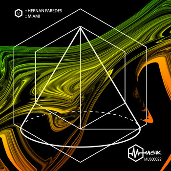 Hernan Paredes - Miami