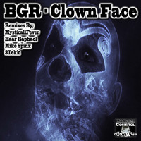 BGR (Beat Groove Rhythm) - Clown Face