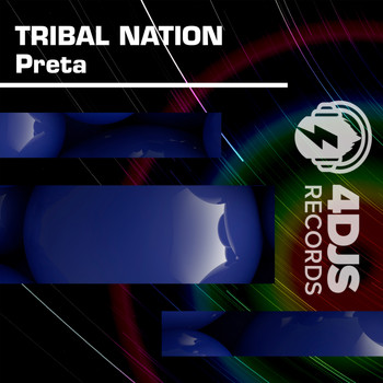 Tribal Nation - Preta