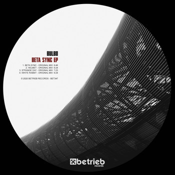 Bulbo - Beta Sync EP