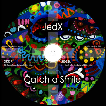 JedX - Catch a Smile