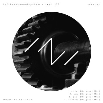 lefthandsoundsystem - ixel EP