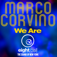 Marco Corvino - We Are