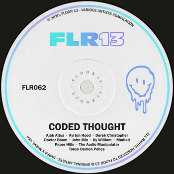 Various Artists - Coded Thought (Explicit)