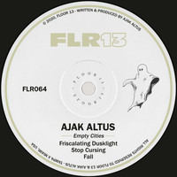 Ajak Altus - Empty Cities
