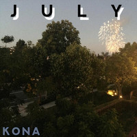 Kona - July