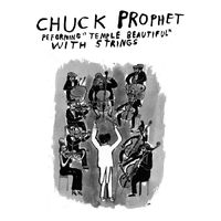 Chuck Prophet - Temple Beautiful (Live)
