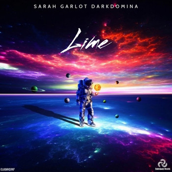 Sarah Garlot Darkdomina - Lime