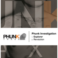 Phunk Investigation - Explorer