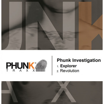 Phunk Investigation - Explorer