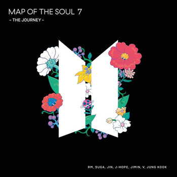 BTS - MAP OF THE SOUL : 7 ~ THE JOURNEY ~