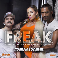 Rafael Starcevic & Liu Rosa - Freak (Remixes)