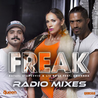 Rafael Starcevic & Liu Rosa - Freak (Radio Mixes)