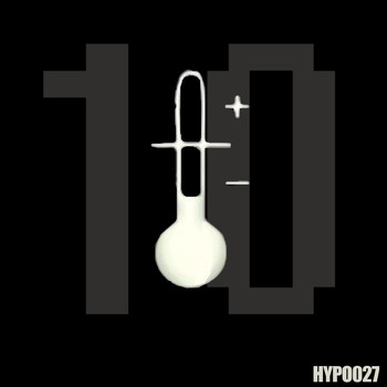Various Artists - 10 Years Hypothermik