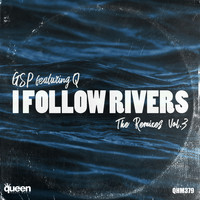GSP - I Follow Rivers (The Remixes, Vol. 3)