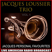 Jacques Loussier Trio - Jacques Personal Favourites