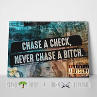 Island Bwoy featuring Dunn Desperado - Chase a Check (Explicit)