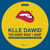 Klle Dawid - You Know What I Want (Explicit)