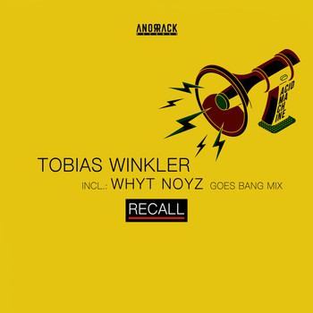 Tobias Winkler - Recall