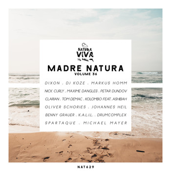 Various Artists - Madre Natura, Vol. 36