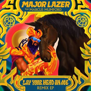 Major Lazer - Lay Your Head On Me (feat. Marcus Mumford) (Remix EP)