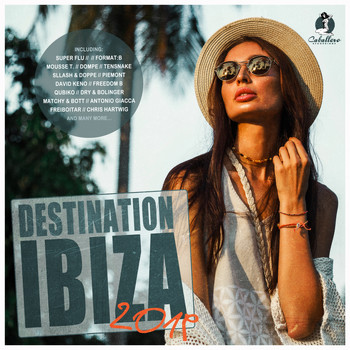 Various Artists - Destination: Ibiza 2019