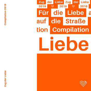 Various Artists - Zug der Liebe Compilation 2019
