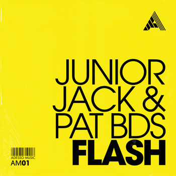 Junior Jack & Pat BDS - Flash