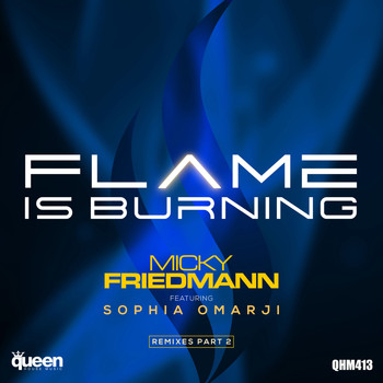 Micky Friedmann - Flame Is Burning (Remixes, Pt. 2)