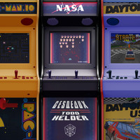 Cesqeaux and Todd Helder - NASA