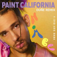NoMBe - Paint California (Duñe Remix)