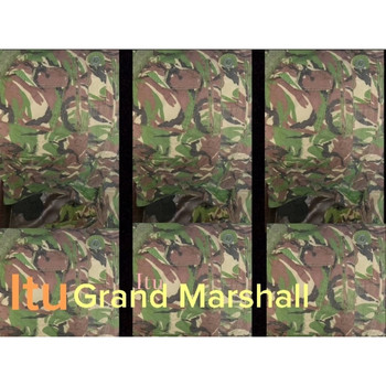 ITU - Grand Marshall