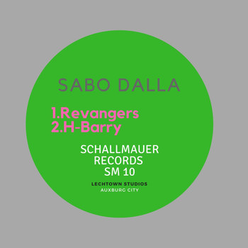 Sabo Dalla - Revangers