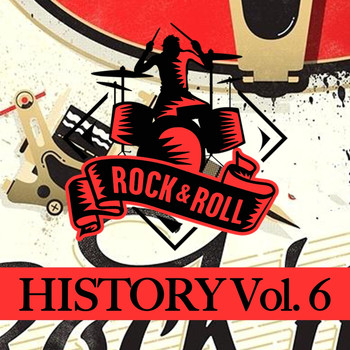 Various Artists - Rock & Roll History, Vol. 6