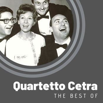 Quartetto Cetra - The Best of Quartetto Cetra