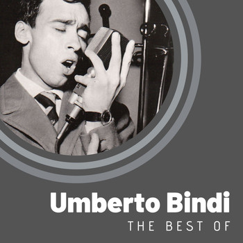 Umberto Bindi - The Best of Umberto Bindi