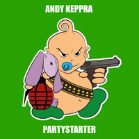 Andy Keppra - Partystarter