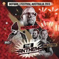 Frontliner and Dillytek featuring 360 - No Guts No Glory (Defqon.1 Australia Anthem 2015) (Explicit)