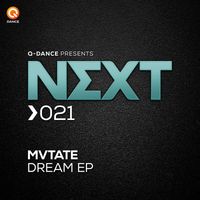 MVTATE - Dream EP