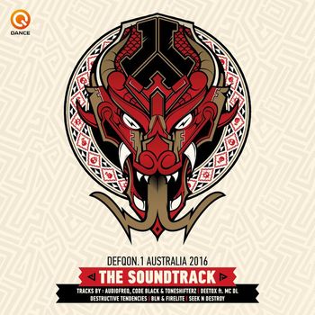 Various Artists - Defqon.1 Australia 2016 - The Soundtrack