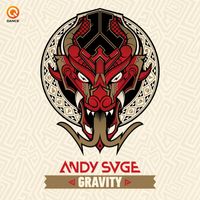 ANDY SVGE - Gravity