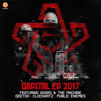 Various Artists - QAPITAL EP 2017