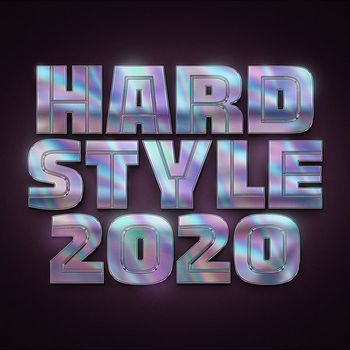 Various Artists - Hardstyle 2020 (Explicit)